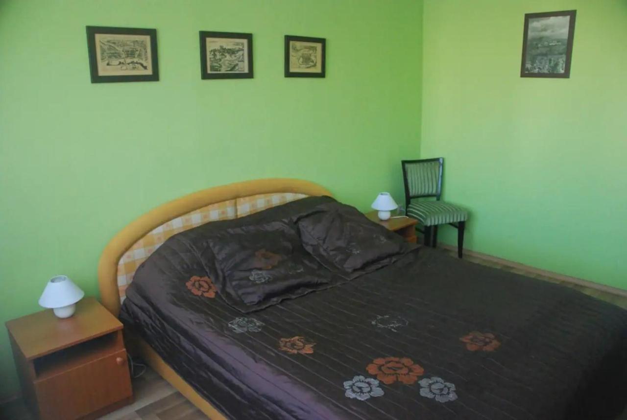 Bartakovics Apartman Эгер Экстерьер фото